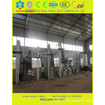 30T/D,80T/D,100T/D High quality professional peanut oil processing plant